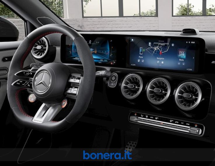 Mercedes Classe A AMG 45 S AMG Line Premium Racing Collection 4Matic+ Speedshift DCT...