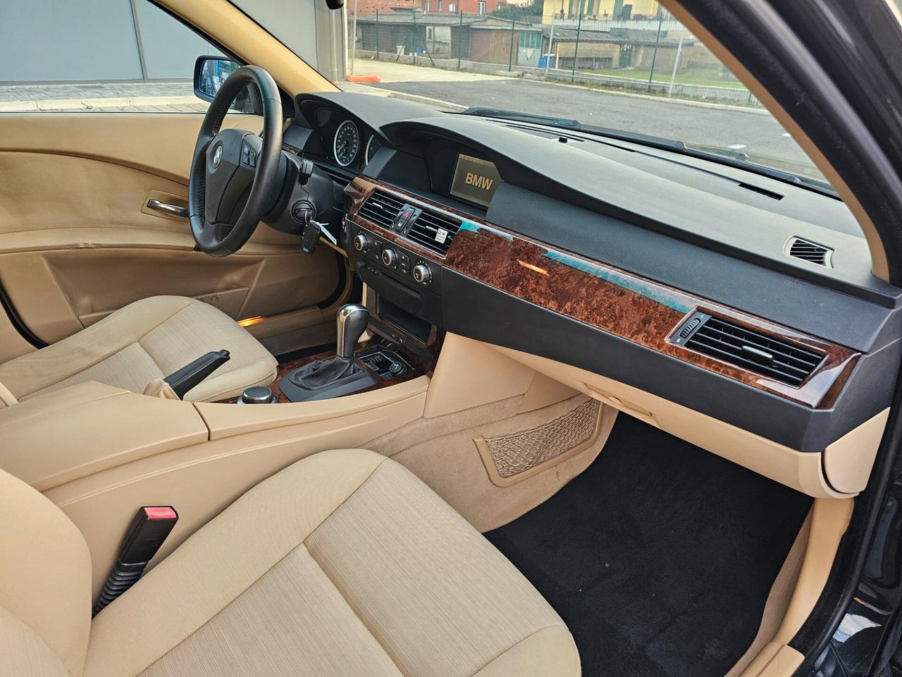 Bmw 525 530d cat Touring Eletta