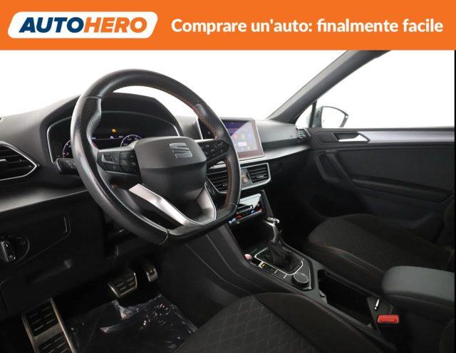 SEAT Tarraco 1.5 TSI DSG FR