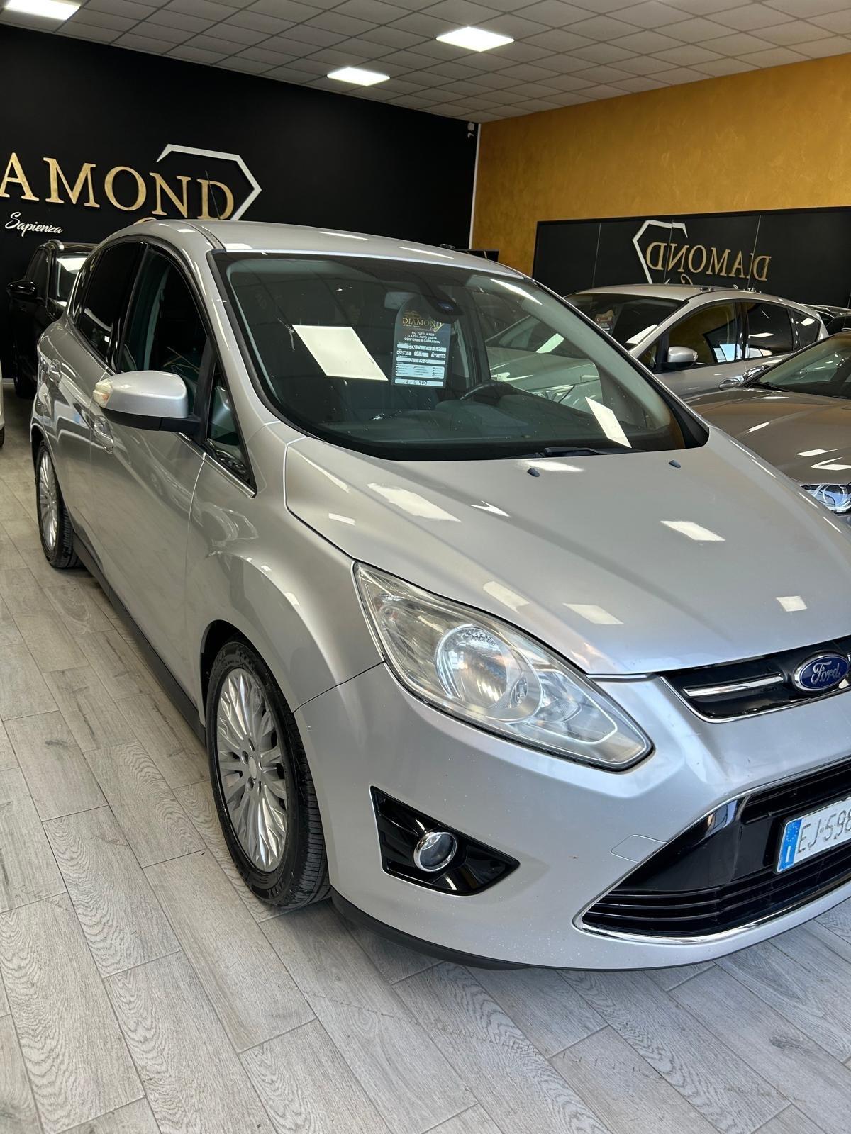 FORD C-MAX 1.6 Tdci 115 cv TITANIUM - 2011