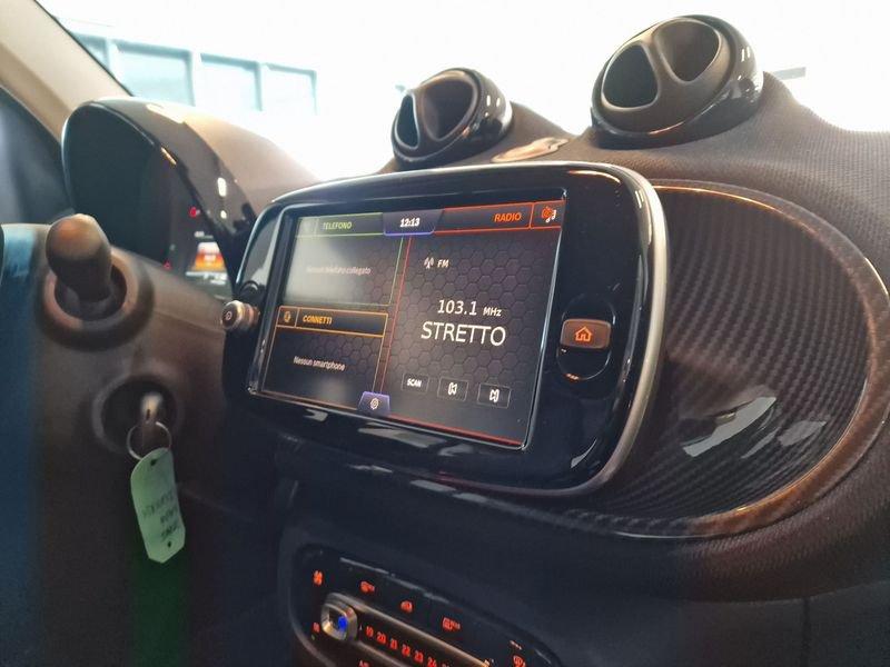 smart fortwo EQ Prime