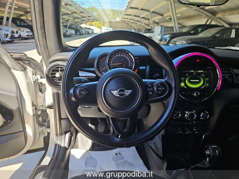 MINI Mini 5 porte Mini 2014 Diesel Mini 1.5 Cooper D Hype 3p