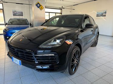 PORSCHE - Cayenne - 3.0 Coupè V6 340CV TETTO/ IVA DEDUCIBILE/ UNICO PROP/ TELECAMERA 360