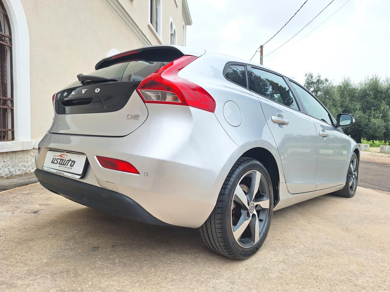 Volvo V40 D2 1.6 DIESEL Kinetic PERFETTA