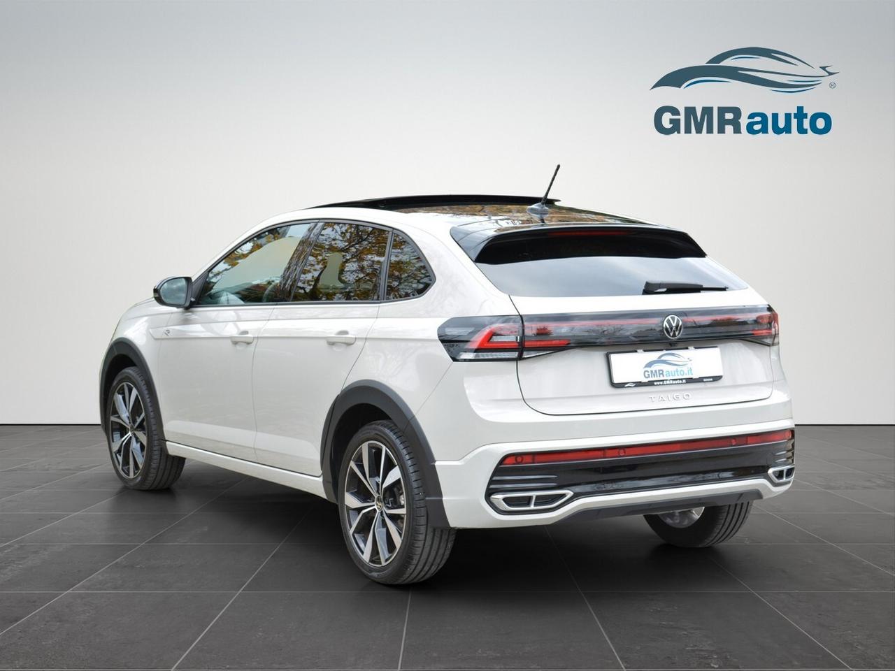 Volkswagen Taigo 1.0 TSI 115 CV DSG R-Line Plus