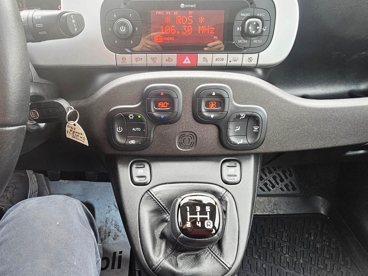 Fiat Panda Cross 1.3 MJT 95 CV S&S 4x4