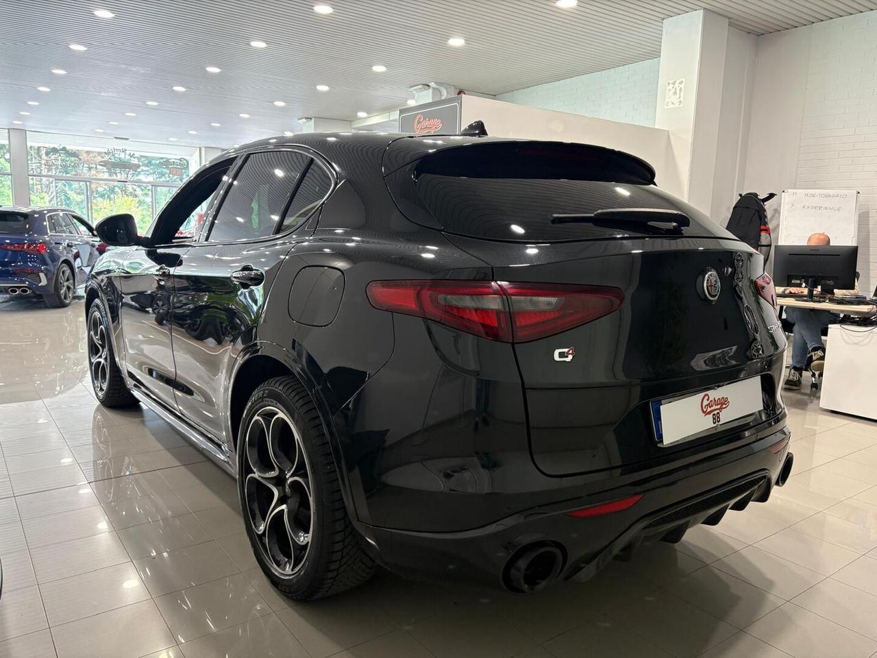 Alfa Romeo Stelvio 2.2 t Veloce Q4 210cv auto