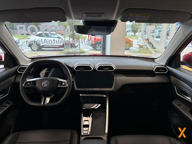 MG ZS 1.5 Hybrid+ Standard