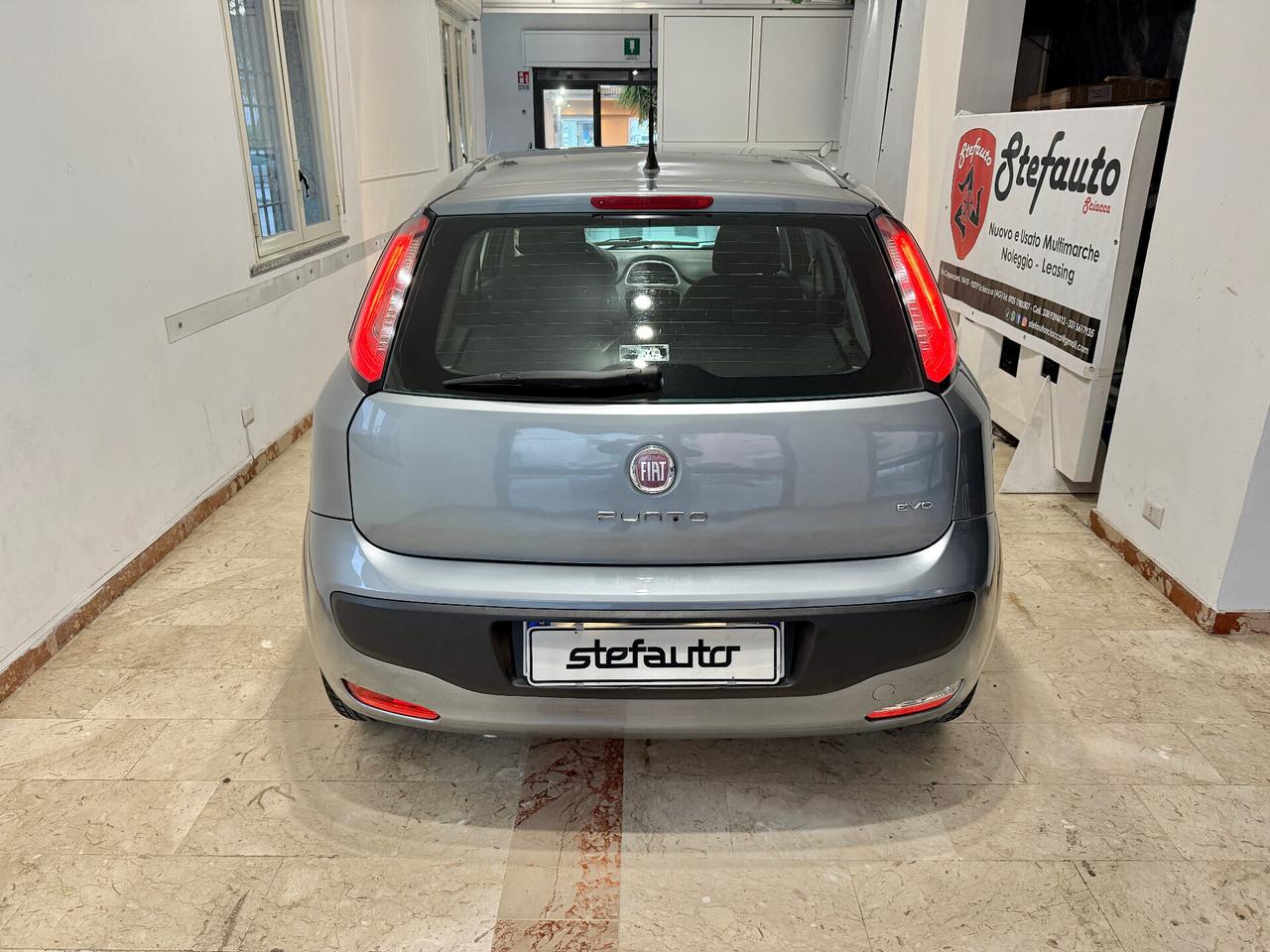 Fiat Punto Evo 1.3 Mjt 75 CV DPF 5 porte S&S Dynamic