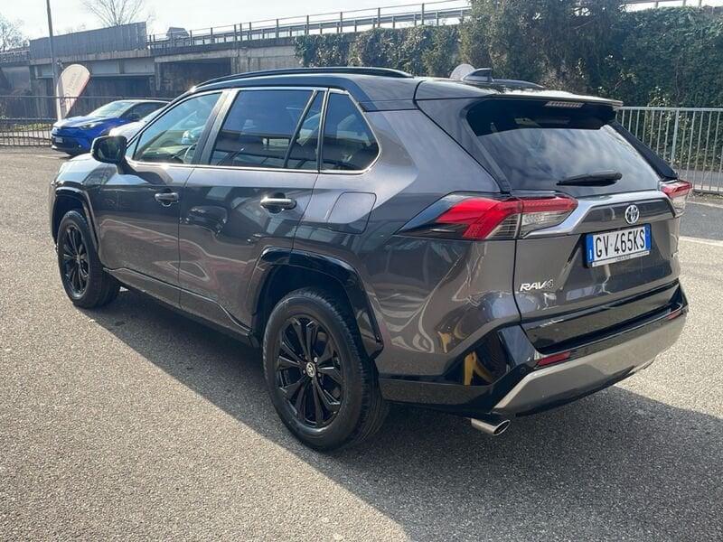 Toyota RAV4 RAV4 2.5 HV (218CV) E-CVT 2WD Style