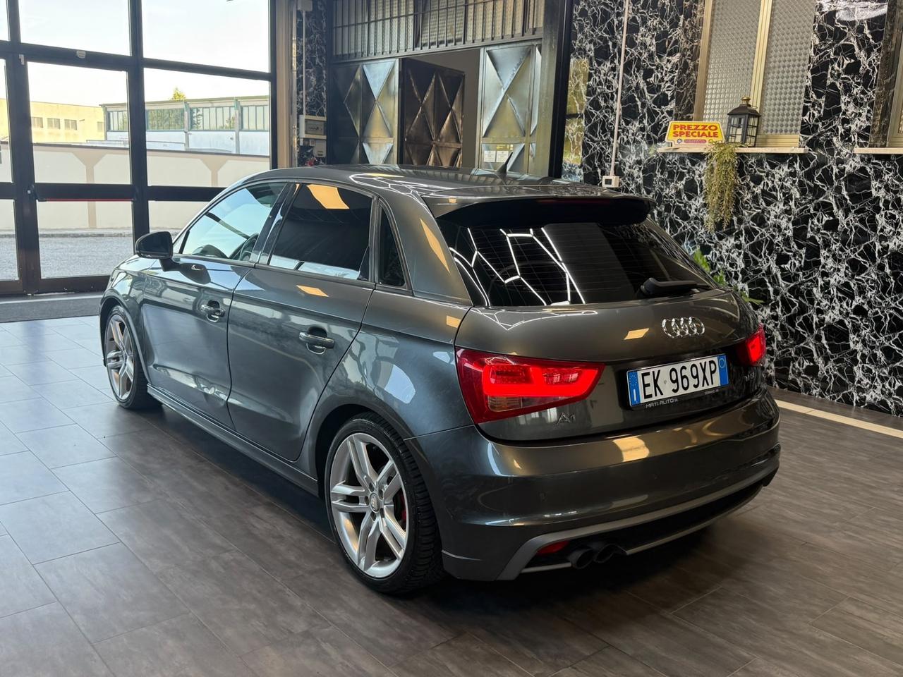 Audi A1 SPB 1.4 TFSI S-Line