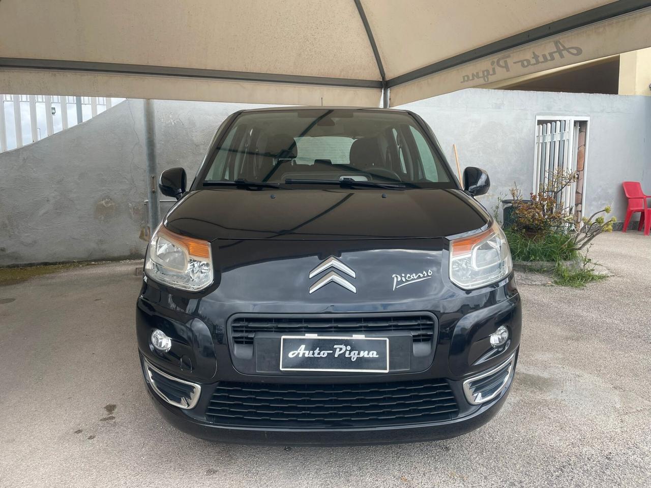 Citroen C3 Picasso 1.6 HDi 90 airdream Exclusive Style