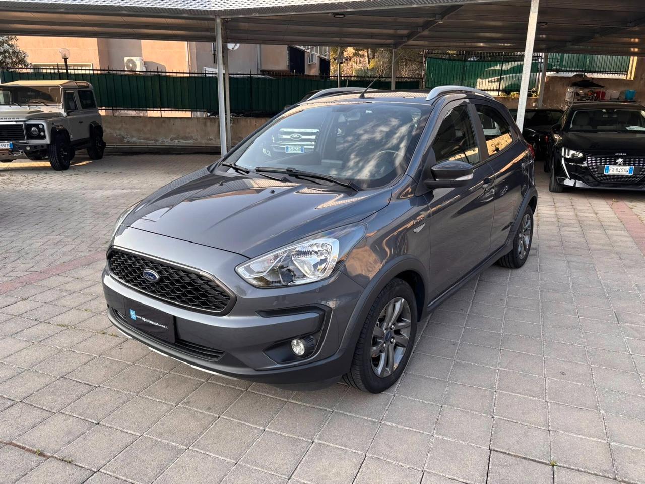 FORD KA ACTIVE