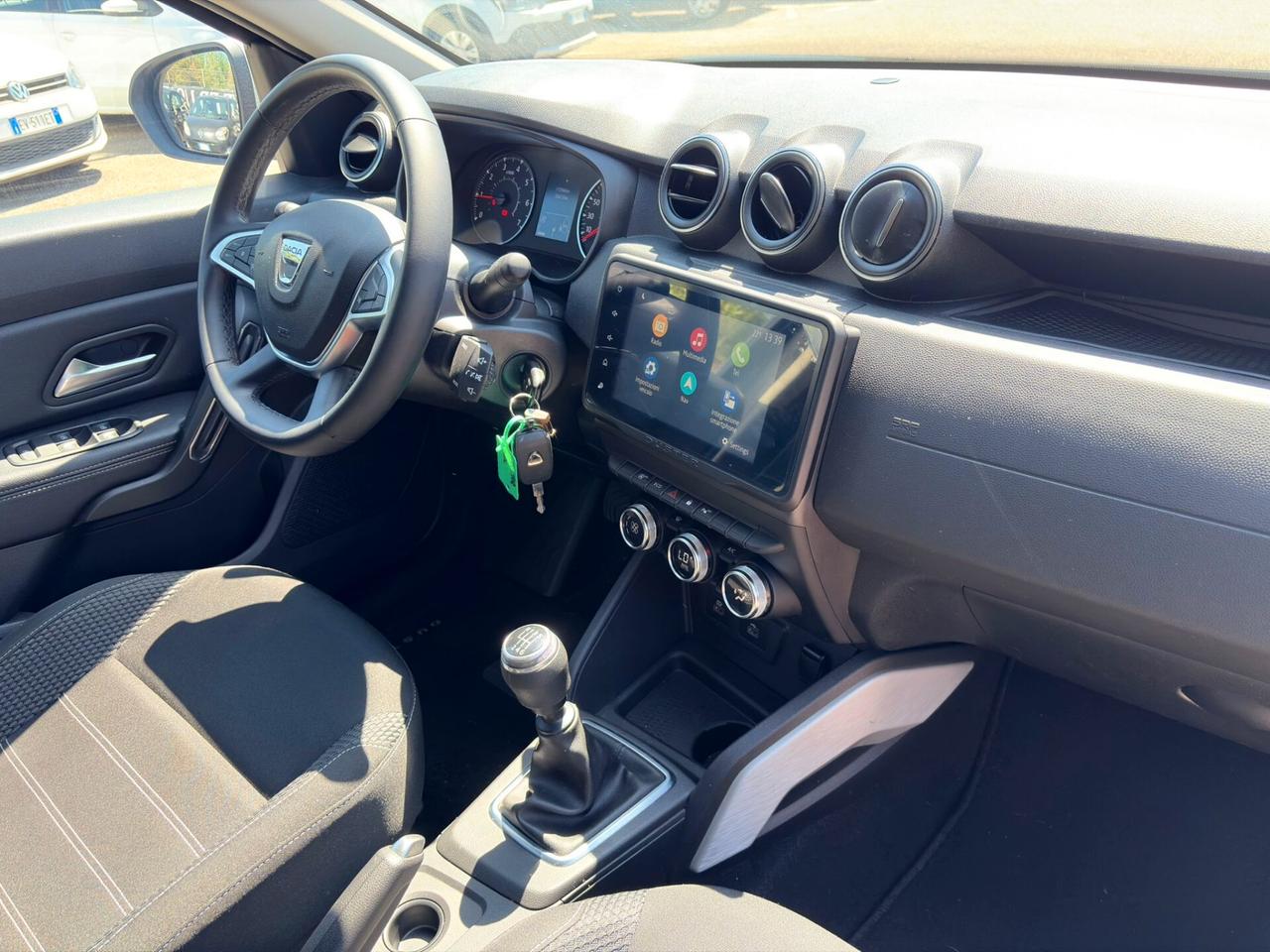 Dacia Duster 1.0 TCe GPL 4x2 Prestige Up DaciaPlus