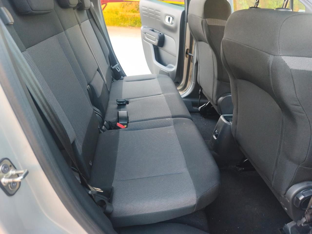 Citroen C3 Aircross 2019---1.2 Benzina