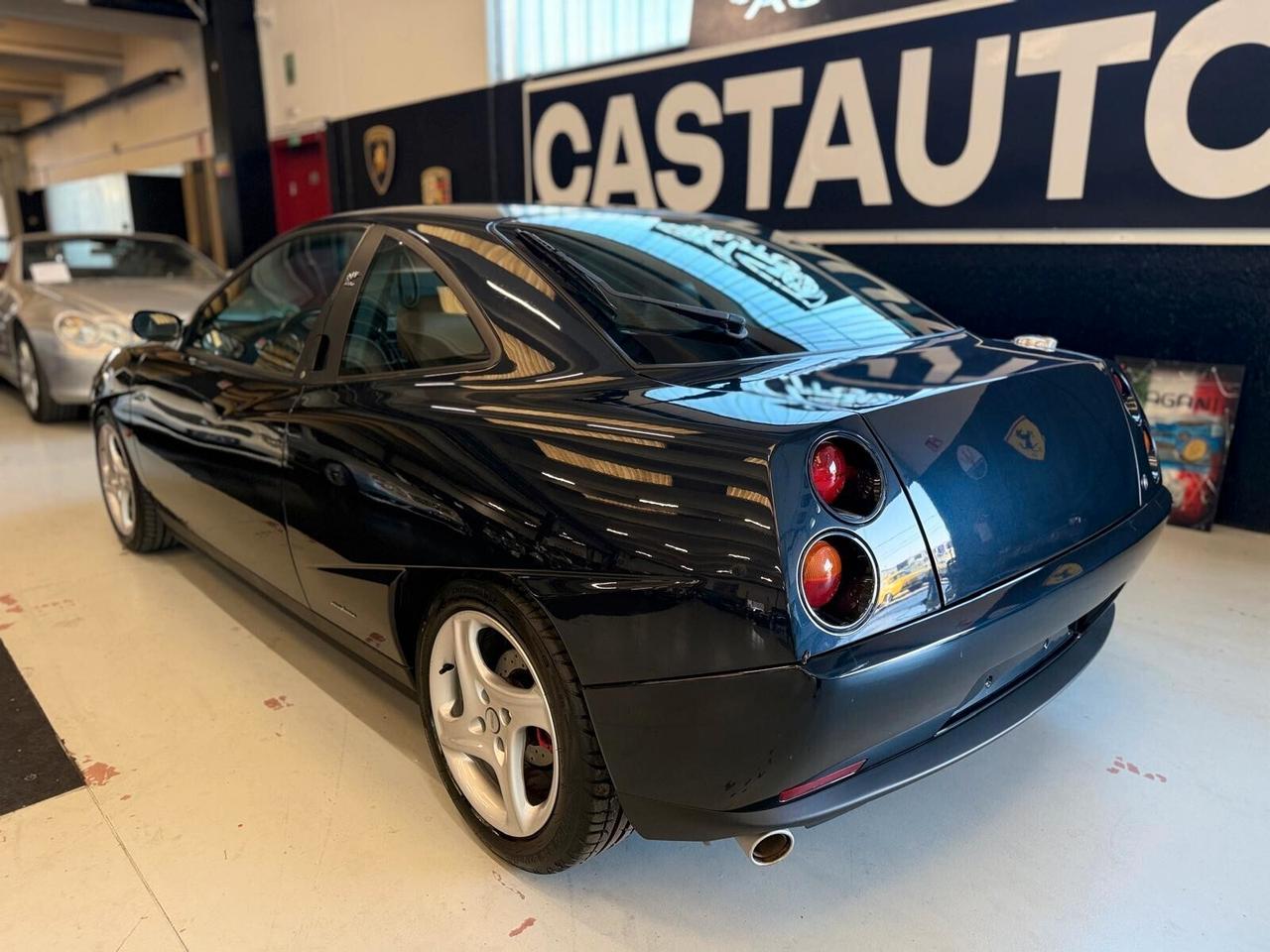 Fiat Coupe 2.0 i.e. turbo 20V