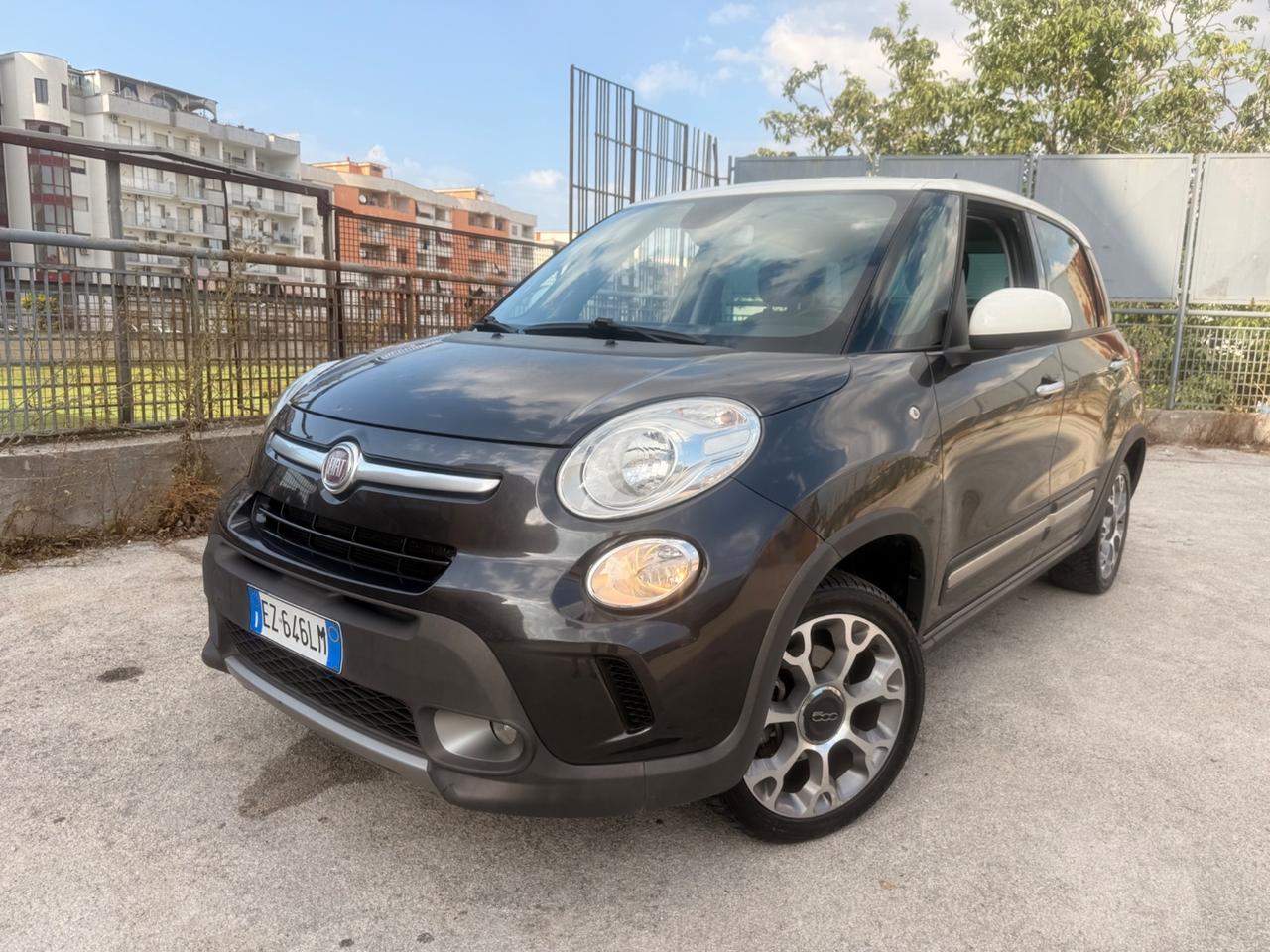 Fiat 500L Trekking BiColor Tetto Full 1.3diesel