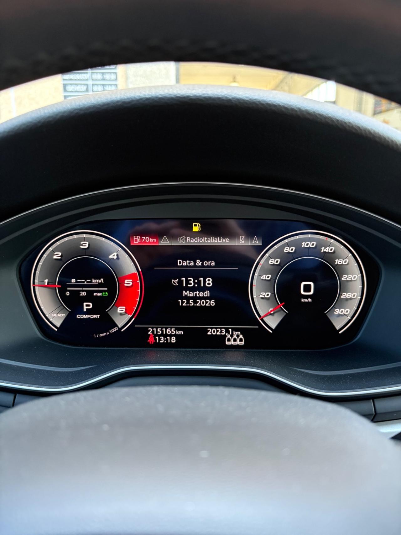 Audi A4 Avant 35 TDI/163 CV S tronic Business Advanced