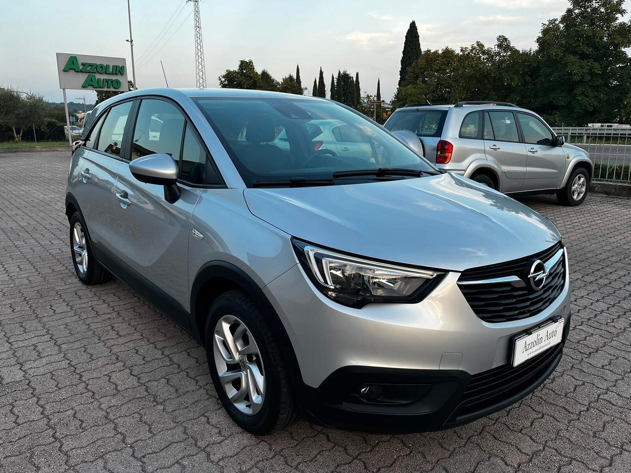 OPEL CROSSLAND X 1.2 BENZ SI A NEOPAT KM 23.977