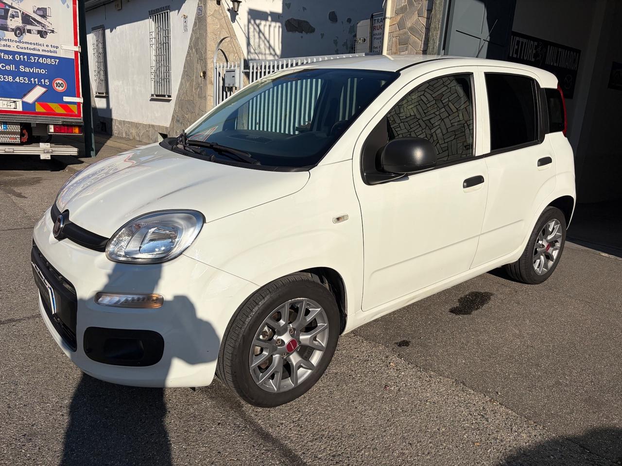 Fiat Panda 1.0 Hybrid Pop Van IVA ESPOSTA