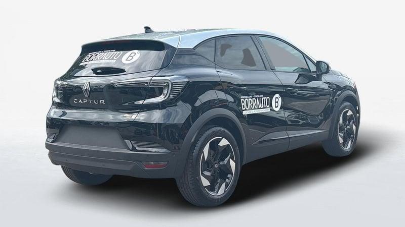Renault Captur Captur Full Hybrid E-Tech 145 CV Techno