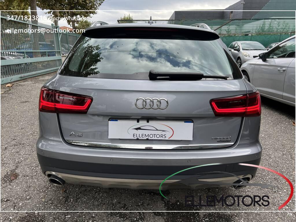 Audi A6 Allroad 3.0 TDI Business Plus Quattro S tronic