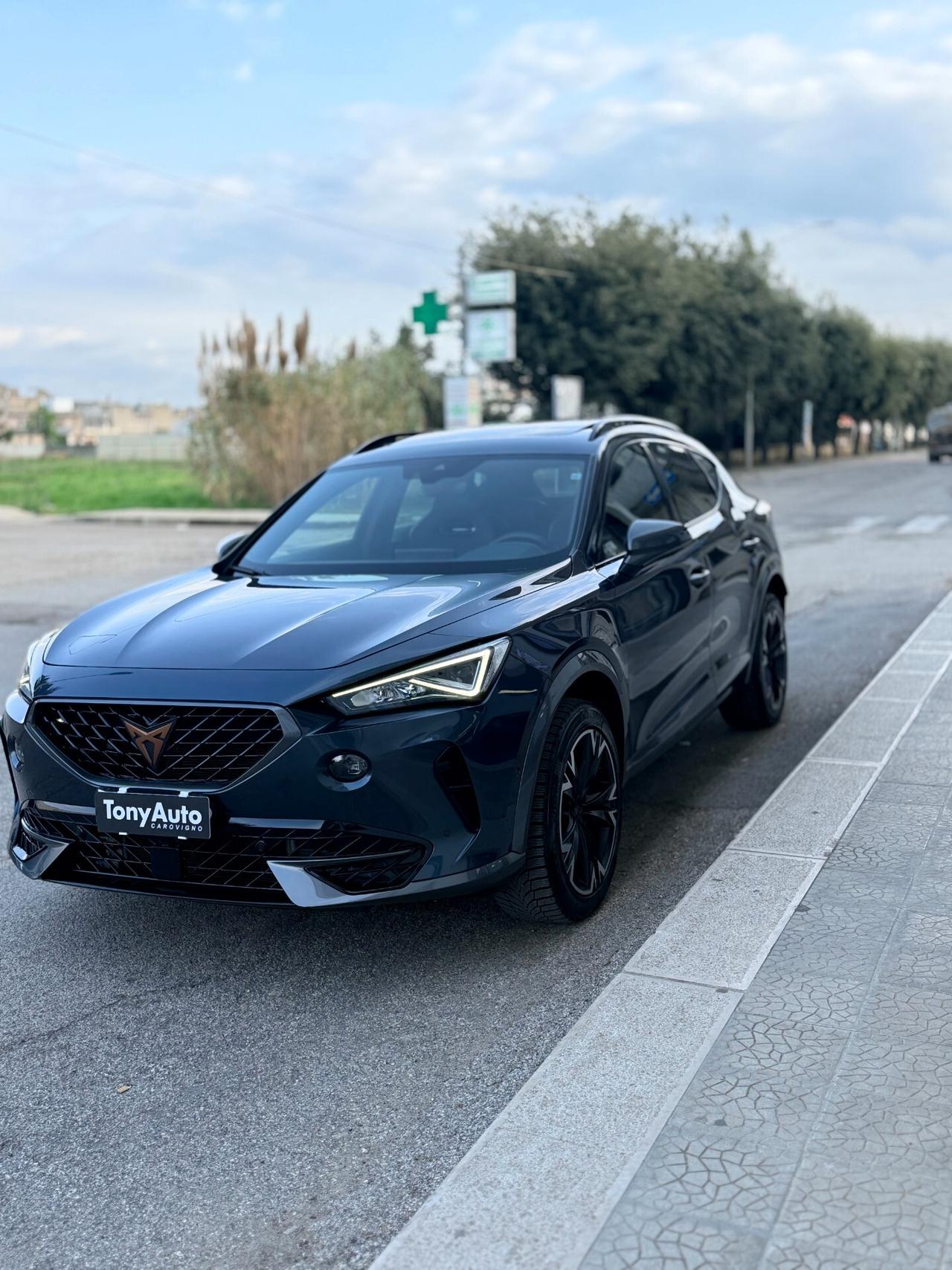 Cupra Formentor 2.0 TDI 4Drive DSG TETTO APRIBILE,APPLE CARPLAY,PELLE,PACCHETTO LUCI SOFFUSE,VIRTUAL COCKPIT