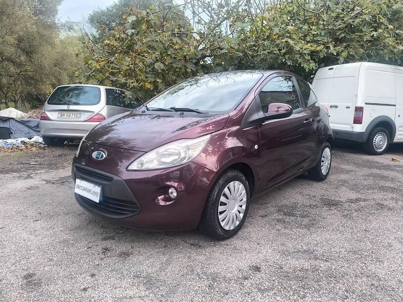 Ford Ka Ka+ 1.2 8V 69CV