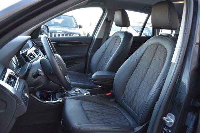 BMW X1 sDrive18d xLine *Telecamera,Navigatore,Led*