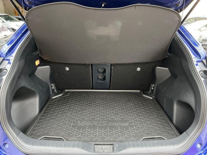 Toyota Yaris Cross 1.5 Hybrid 5p. E-CVT Trend