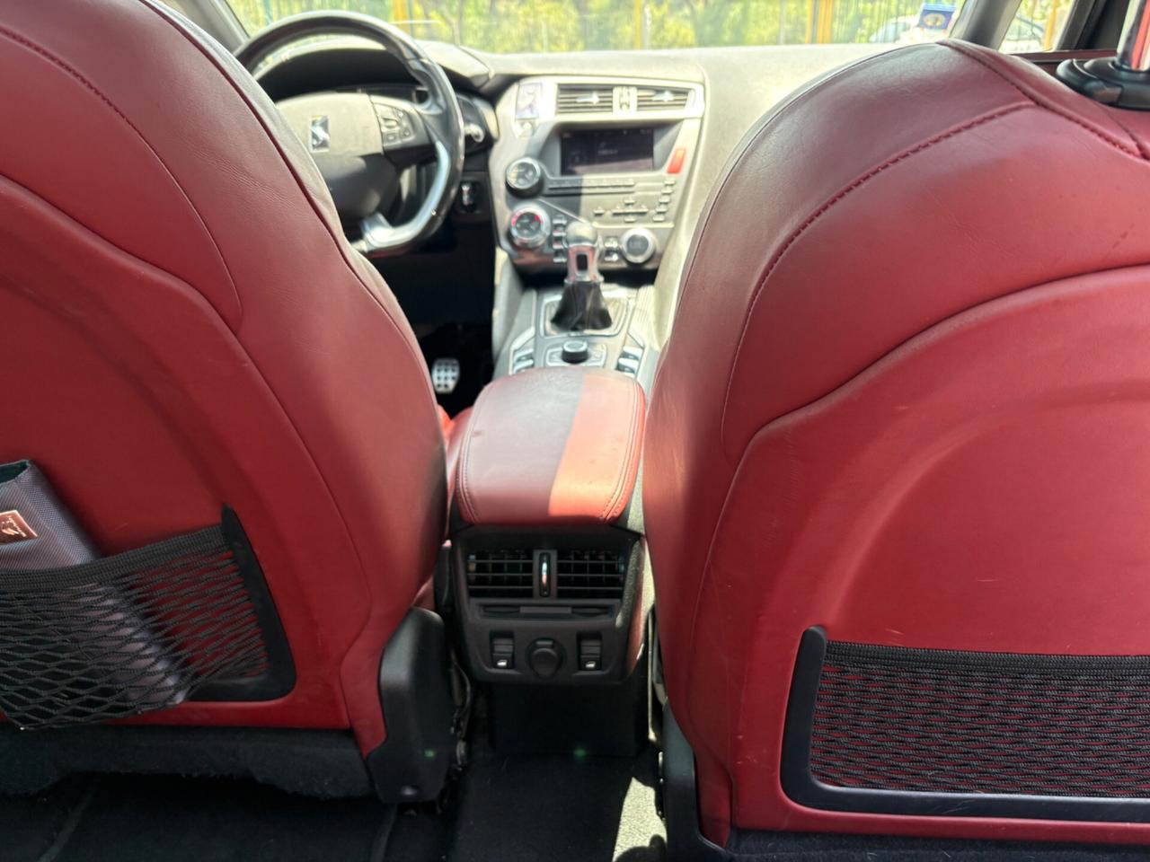 Ds DS5 DS 5 1.6 THP 155 aut. Chic