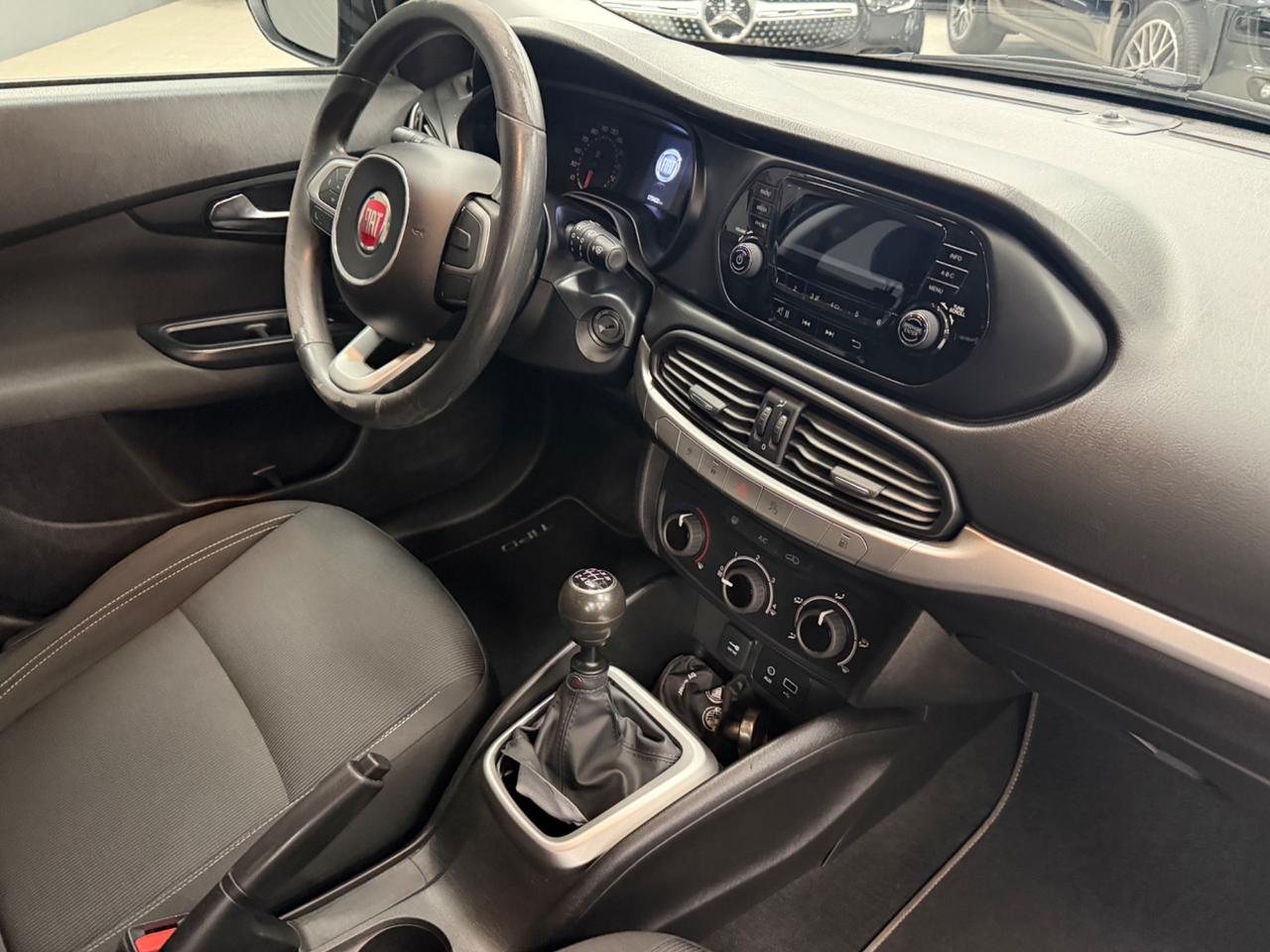 Fiat Tipo 1.4 T-Jet 120CV GPL 4 porte Easy
