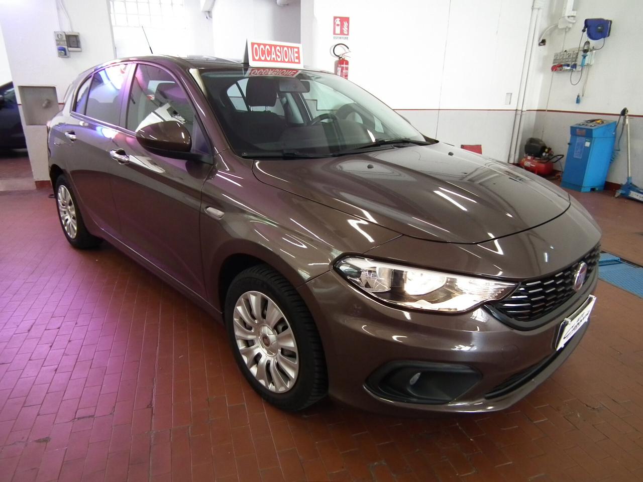 Fiat Tipo 1.4 T-Jet 120CV GPL 5P KM 69.000 ! Easy