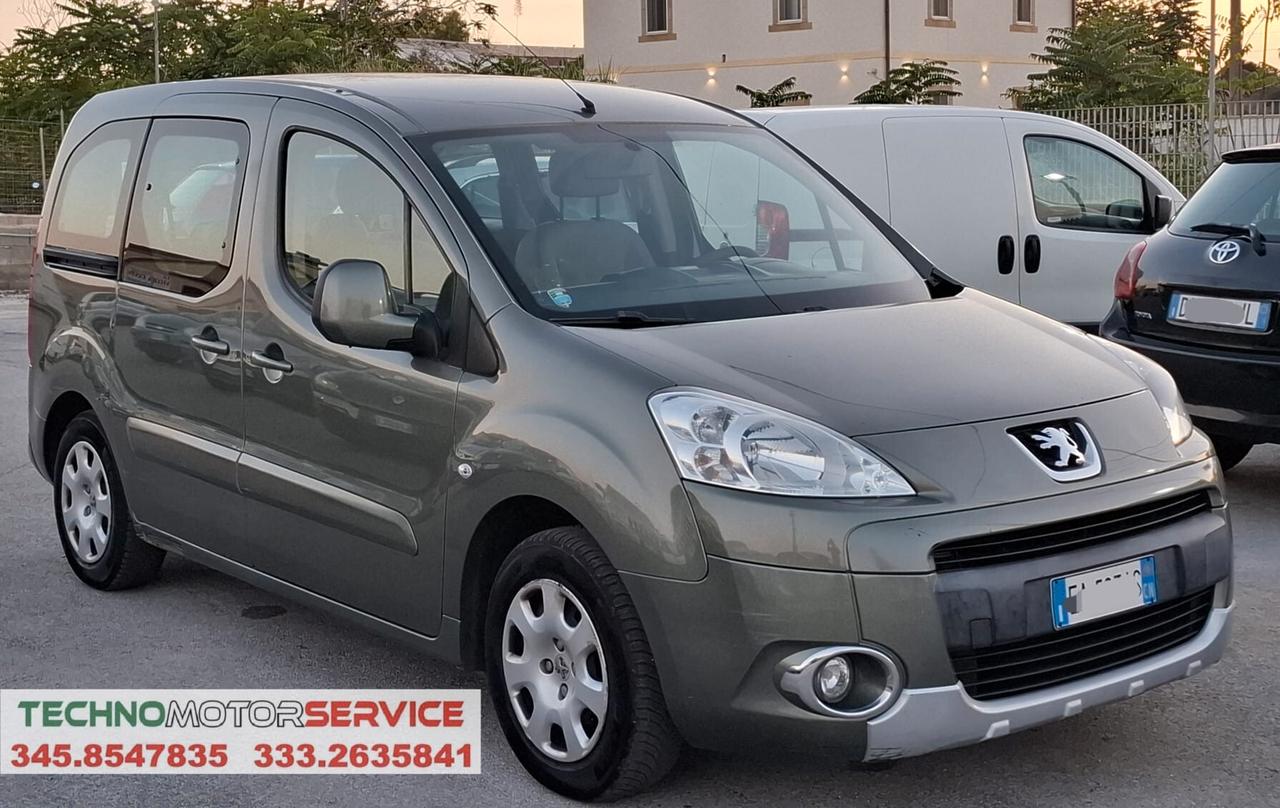 Peugeot Partner Tepee 1.6 HDi