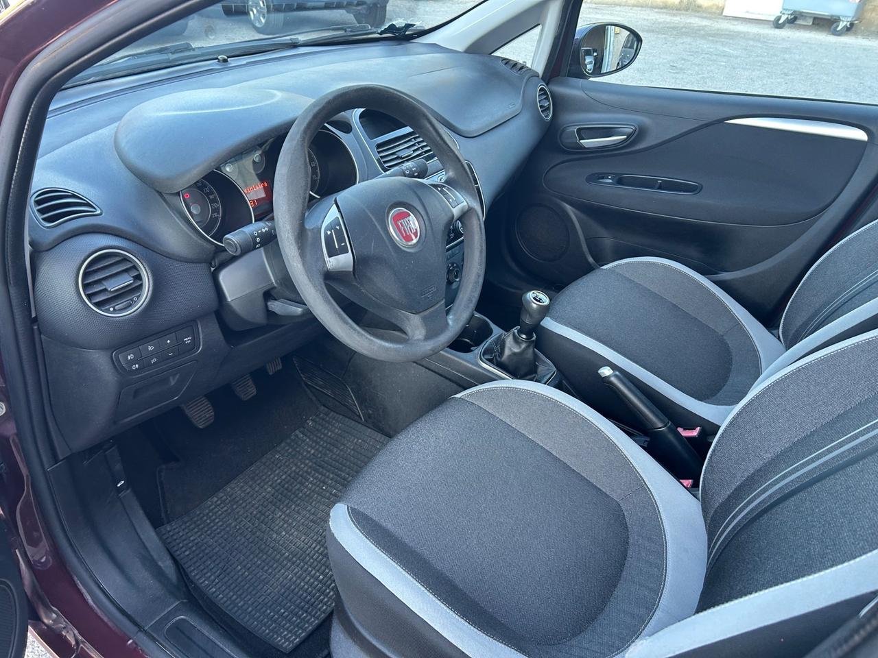 Fiat Punto Evo 1.3 Mjt 70CV