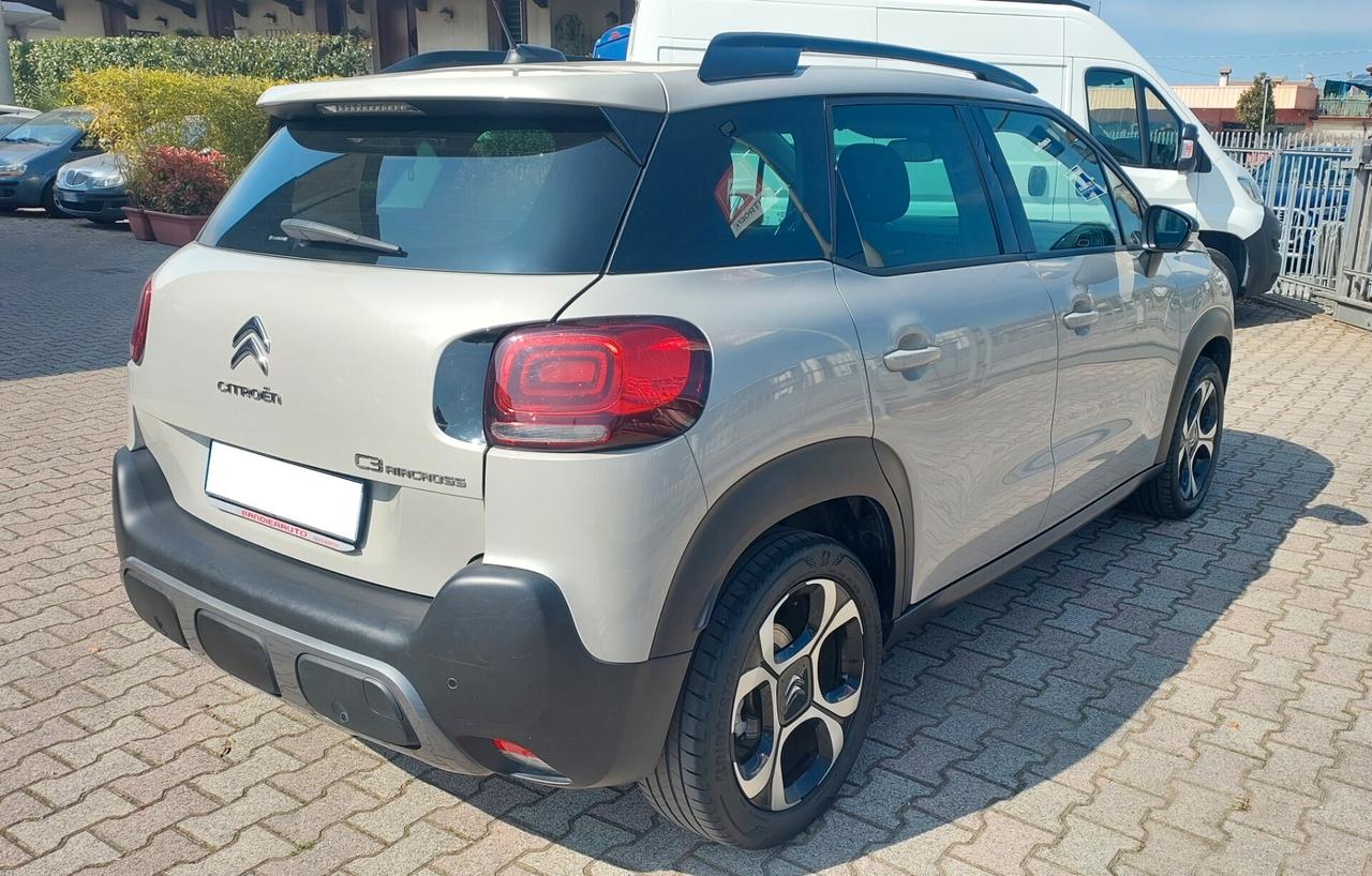 Citroen C3 Aircross PureTech 130 S&S EAT6 Shine Pack