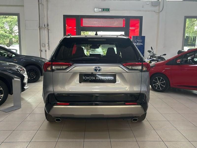 Toyota RAV4 2.5 HV (218CV) E-CVT Style 2WD