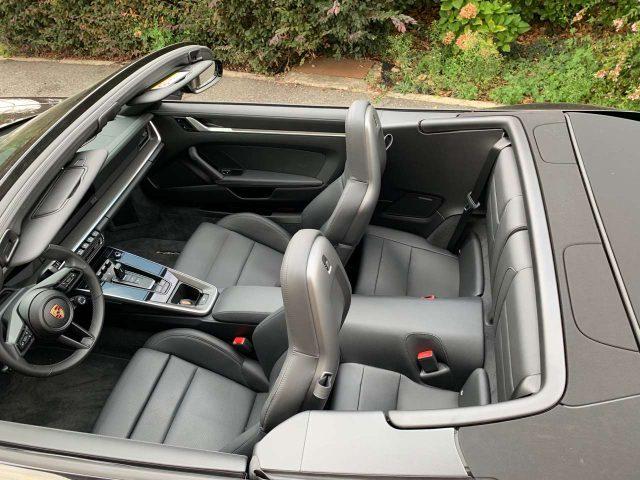 PORSCHE 992 911 Carrera S Cabriolet Scarico Akrapovic