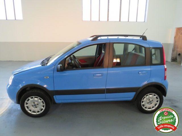 FIAT Panda 1.2 4x4 Climbing