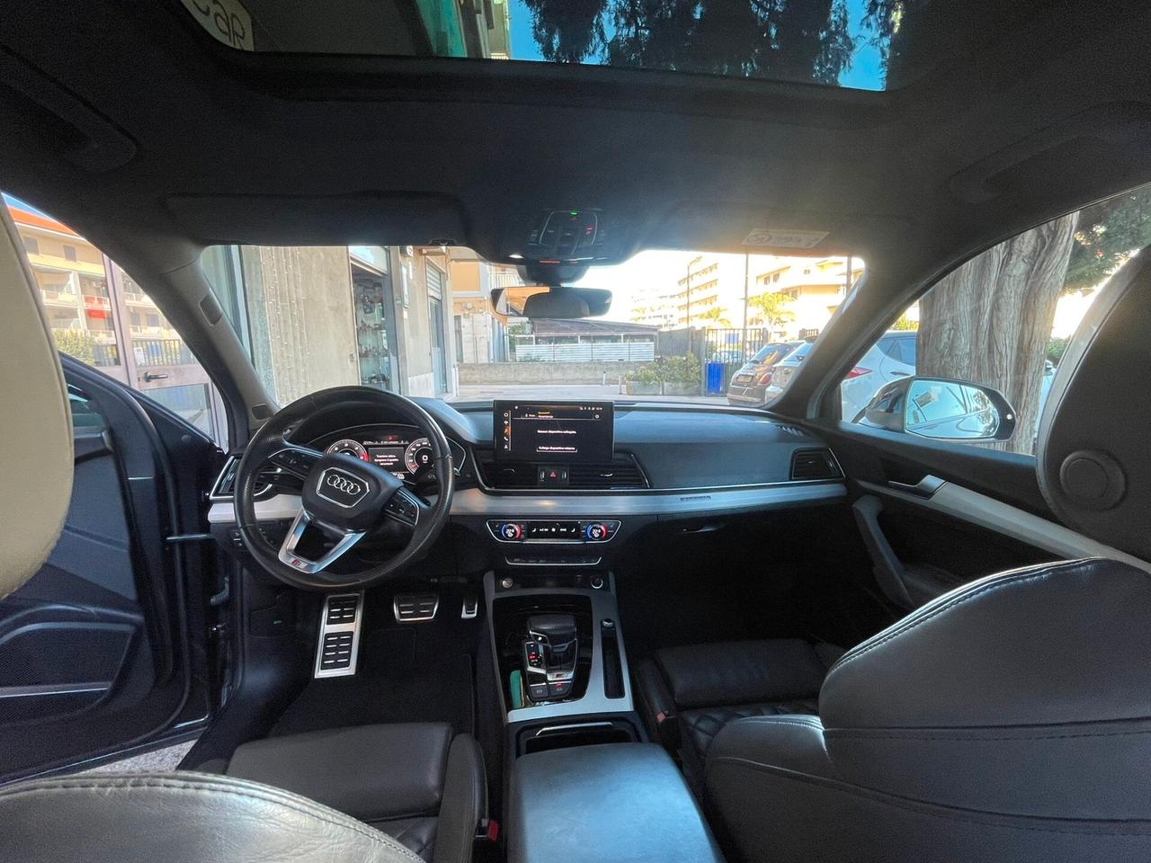 Audi Q5 SQ5 SPB TDI quattro tiptronic s-line