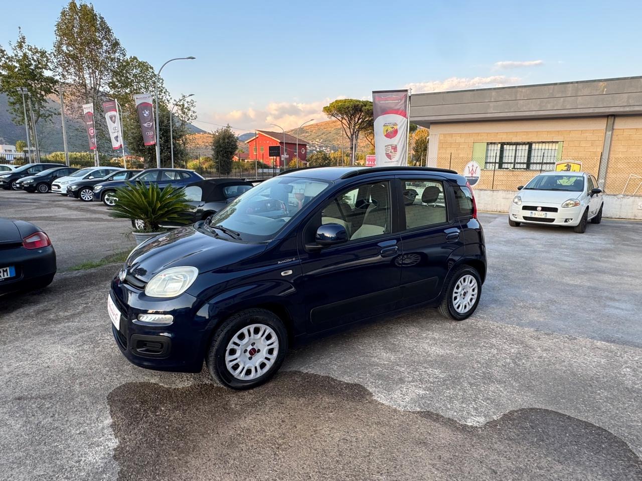 Fiat Panda 1.2 EasyPower Lounge