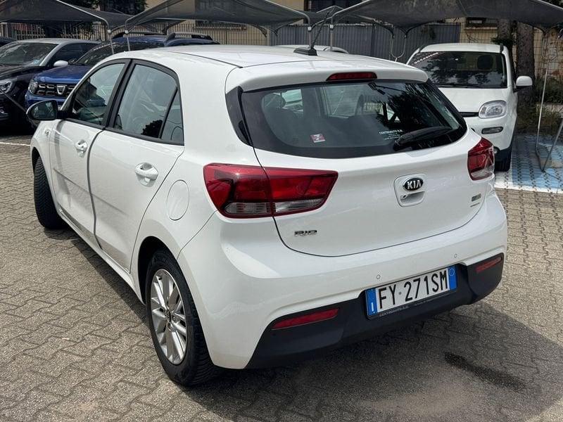 KIA Rio 5 Porte 1.2 MPi 82cv Evolution 2WD