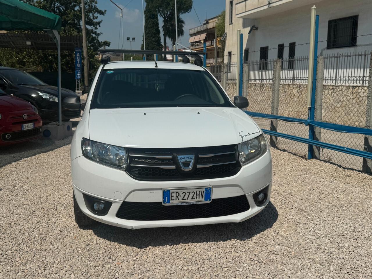 Dacia Sandero 1.2 GPL 75CV APPENA RINNOVATO 2013