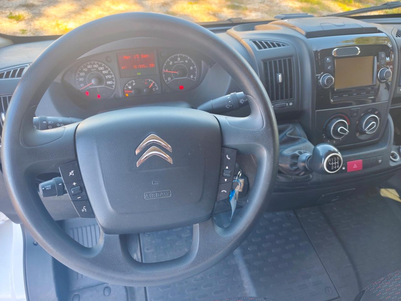 Citroen Jumper 30 BlueHDi 120 S&S PM-TM Furgone