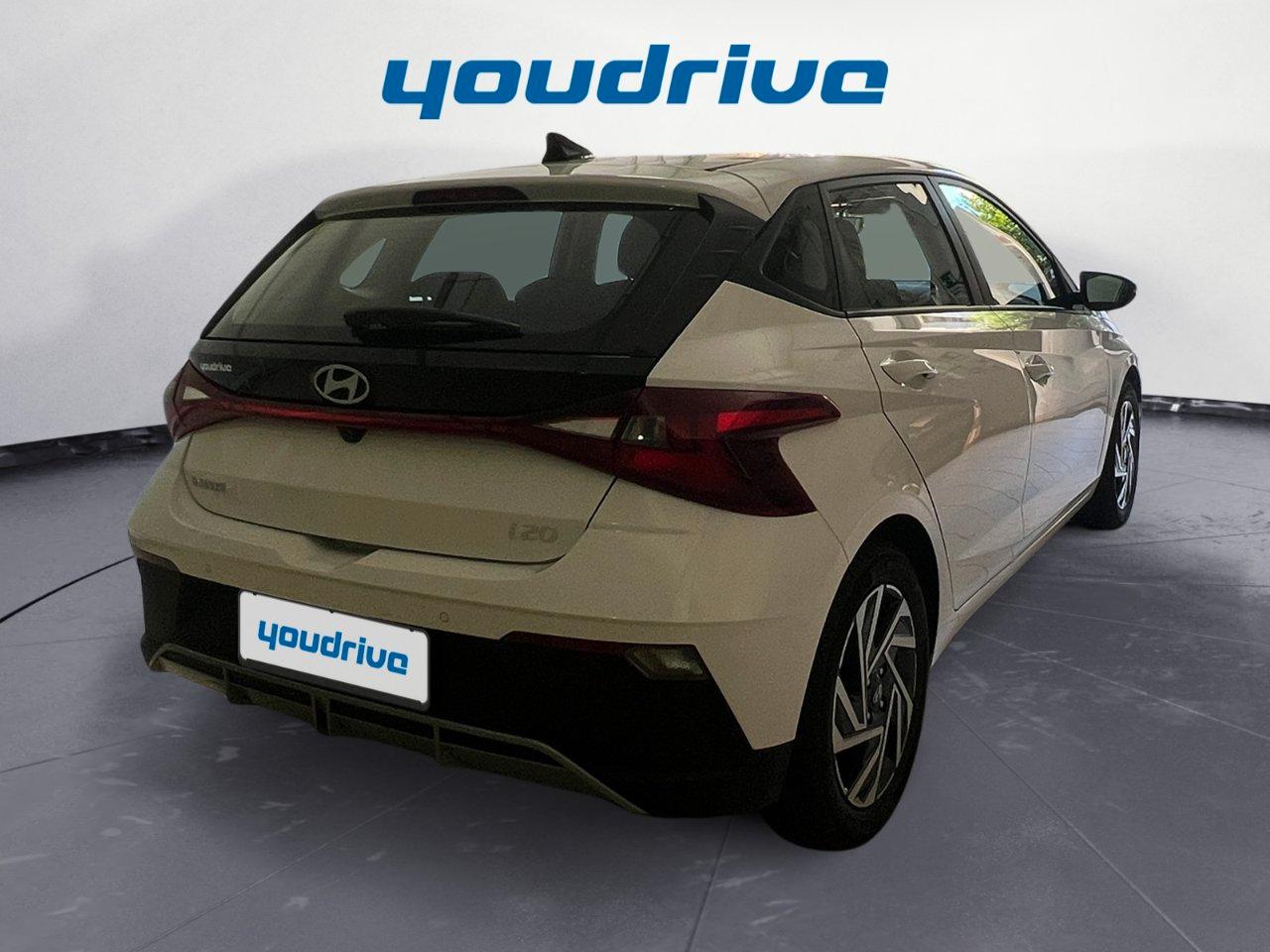 Hyundai i20 1.0 t-gdi Connectline 90cv mt KM0