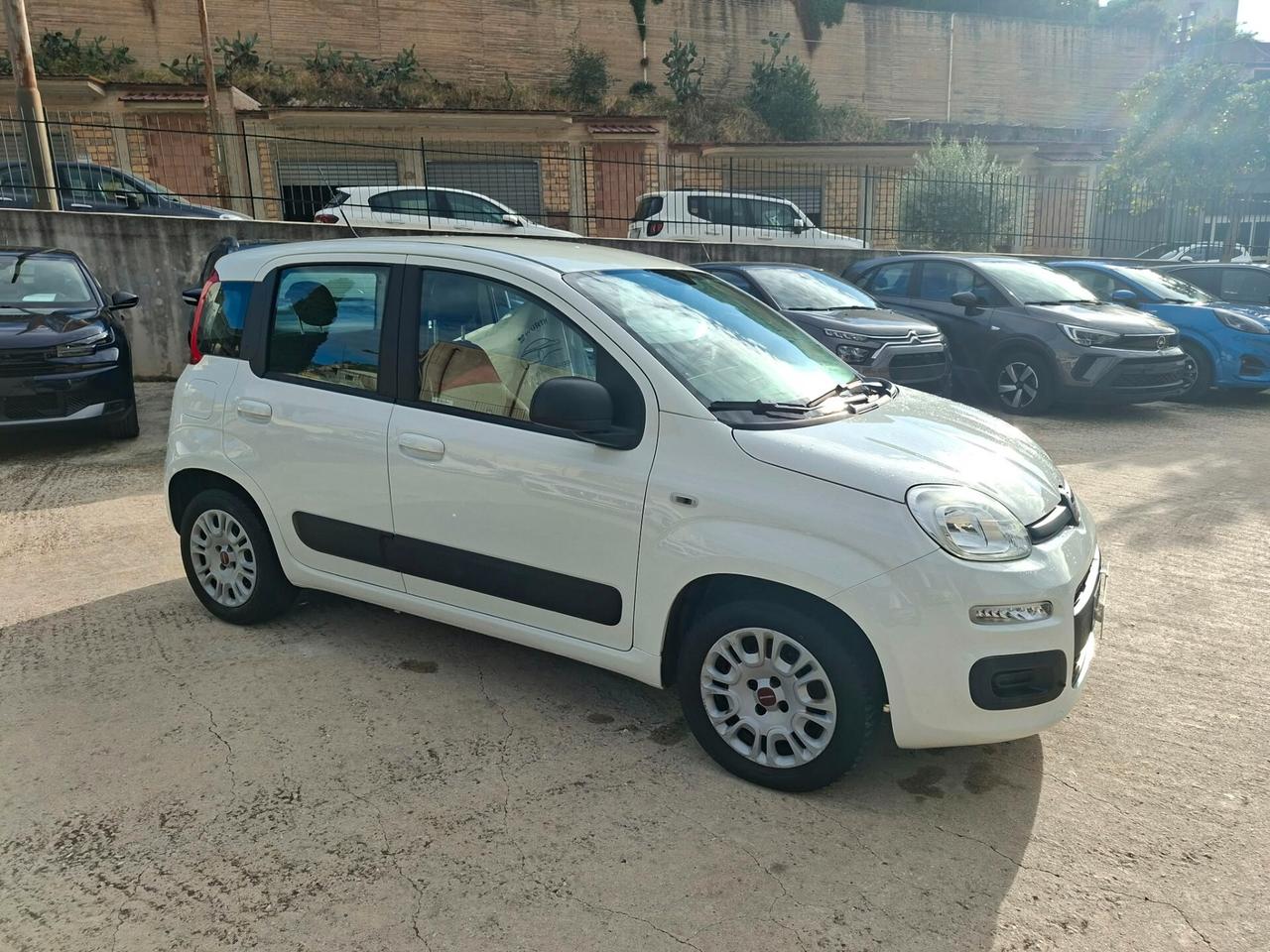 Fiat Panda 1.3 MJT 95 CV S&S Lounge