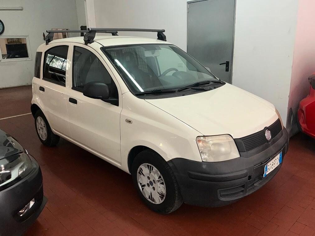 Fiat Panda Van 1.2 B 100.000km 1 solo proprietario euro 5