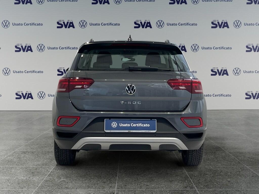 Volkswagen T-Roc 1.0 TSI 110CV Life