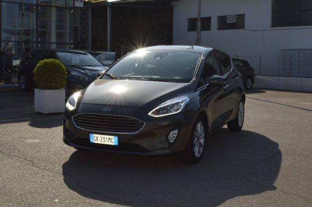 FORD Fiesta 1.5 TDCi 120 CV 5 porte Titanium