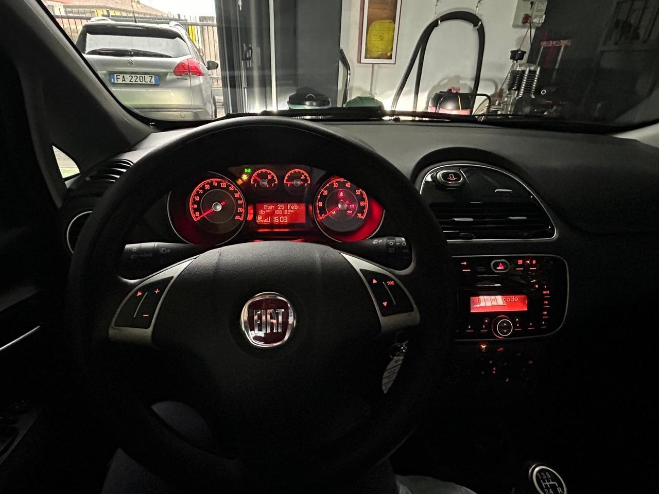 Fiat Punto 1.4 GPL Easypower Street X NEOPATENTATI